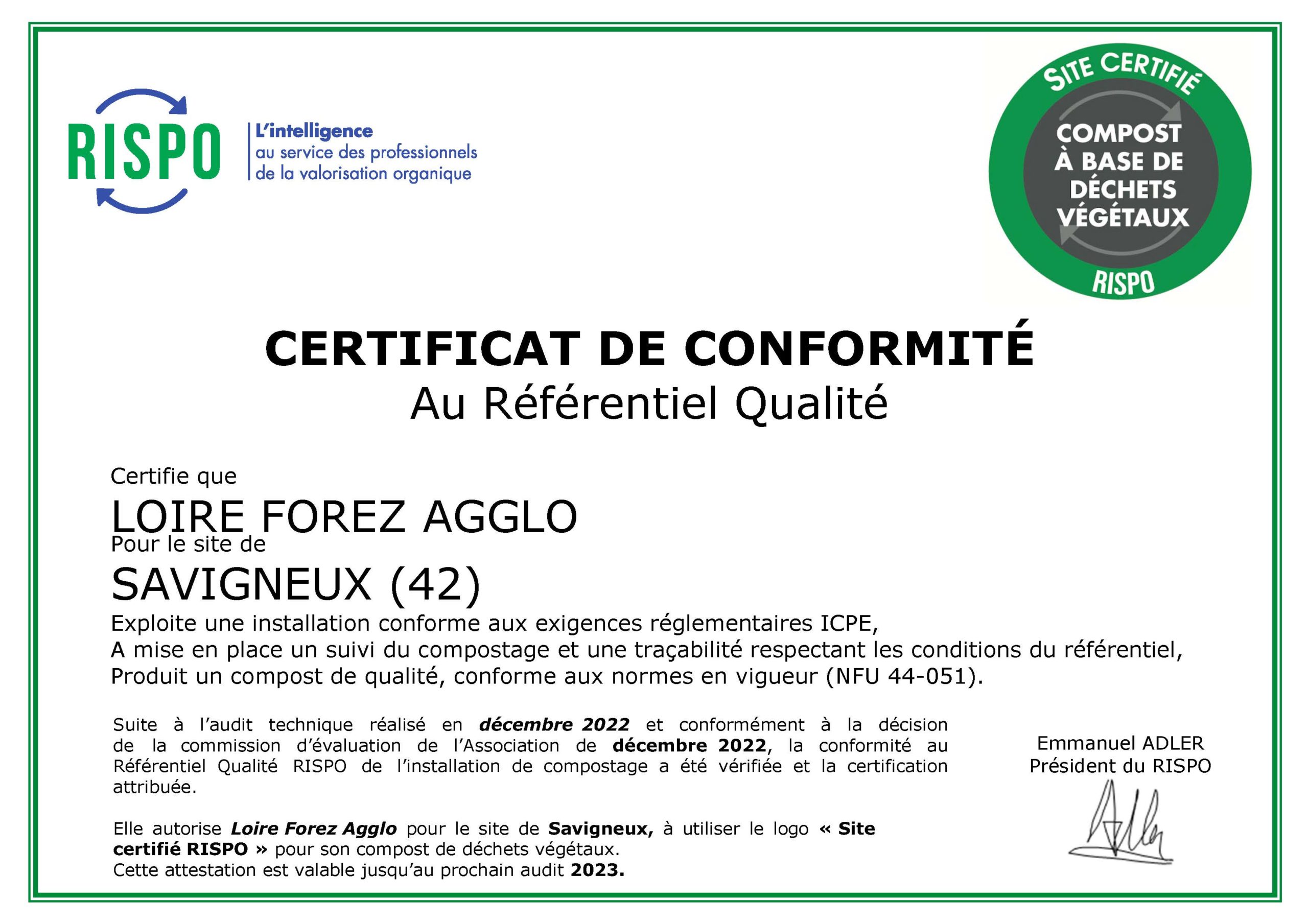 Certificat_LoireForez2022